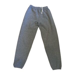 Russell Athletic Heather Gray Sweatpants